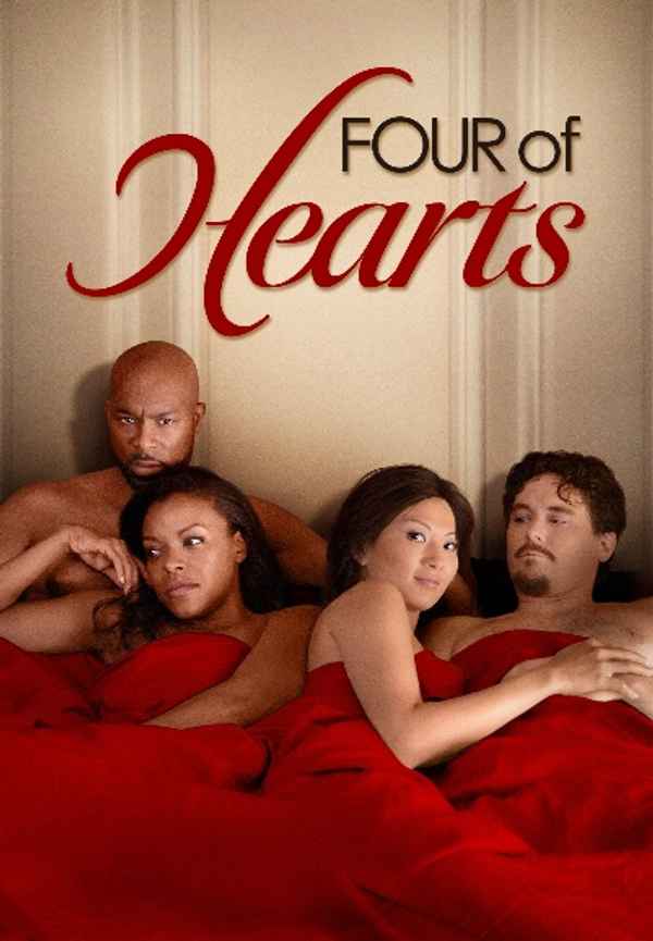 Four of Hearts Poster 7
