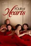 Four of Hearts Poster 2