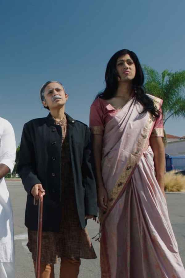 Four Samosas Poster 6