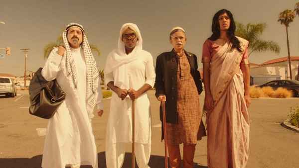 Four Samosas Poster 5