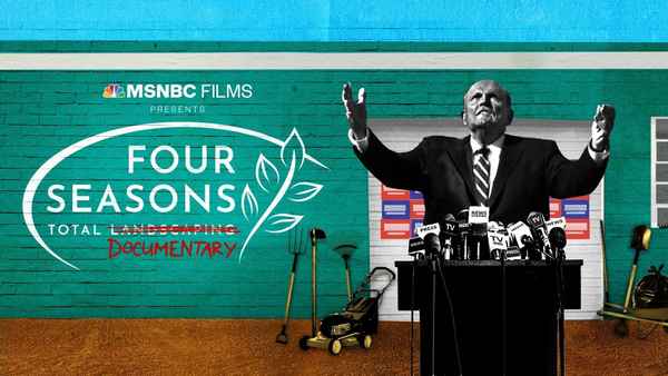 Four Seasons Total Documentary Poster 1