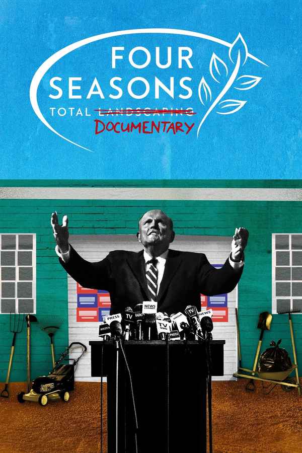 Four Seasons Total Documentary Poster 3