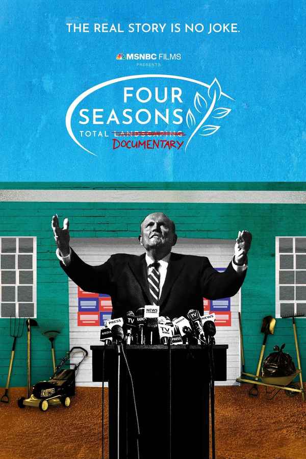 Four Seasons Total Documentary Poster 4