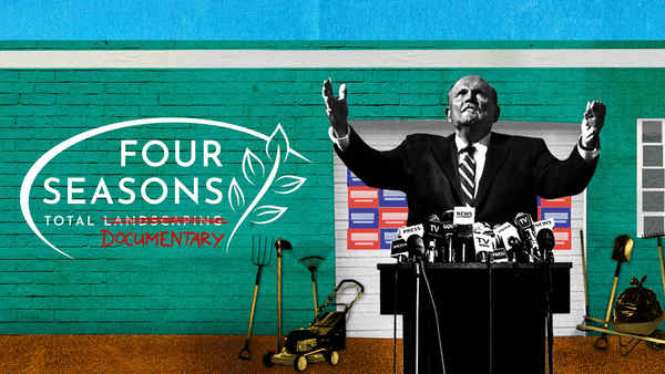 Four Seasons Total Documentary Poster 2