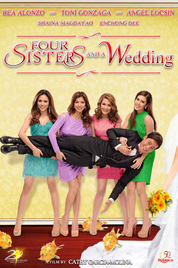 Four Sisters and a Wedding Poster 2