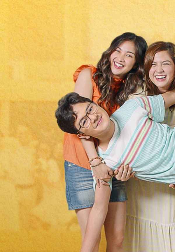 Four Sisters Before the Wedding Poster 6