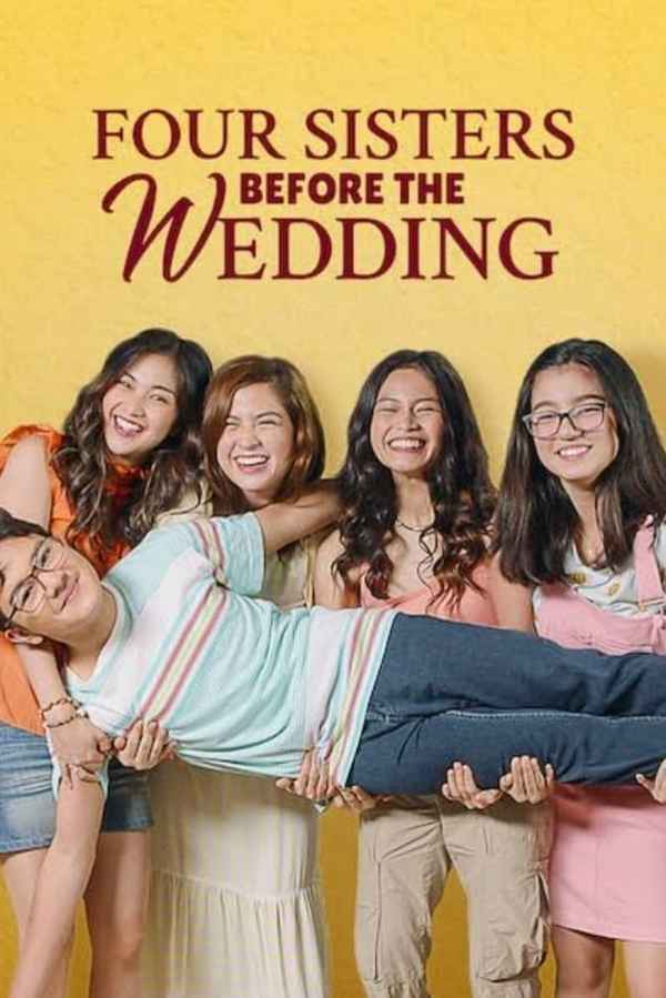 Four Sisters Before the Wedding Poster 5