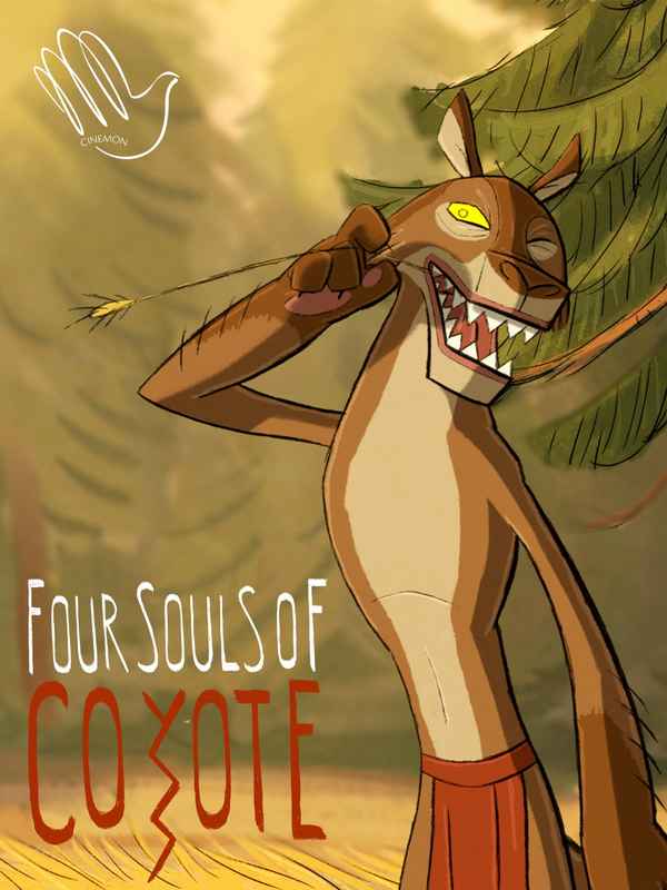 Four Souls of Coyote Poster 3