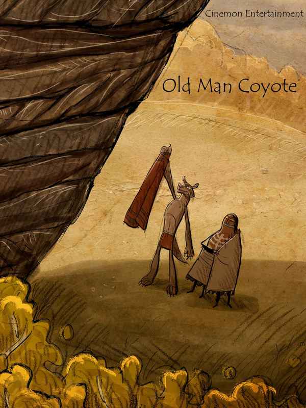 Four Souls of Coyote Poster 4