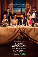 Four Weddings and a Funeral Poster 1