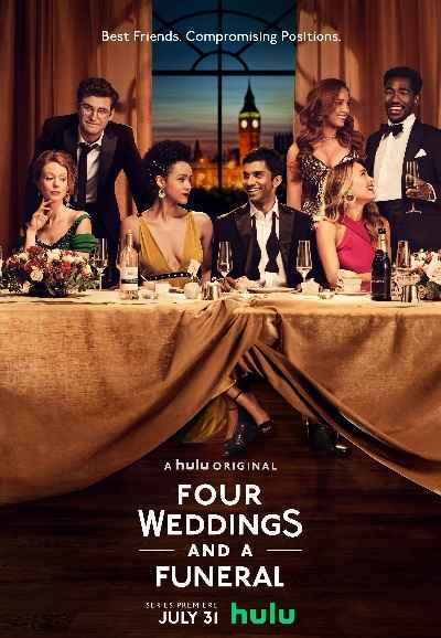 Four Weddings and a Funeral