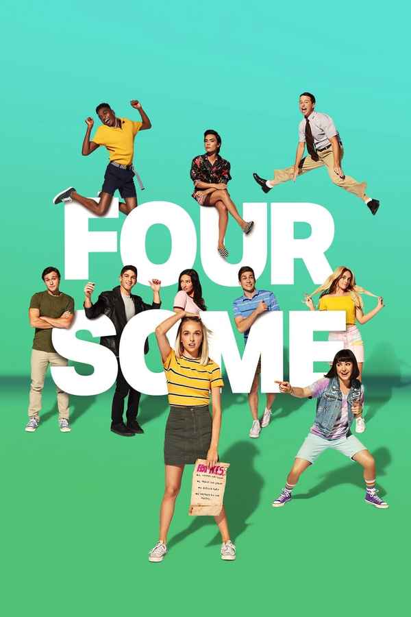 Foursome Poster 2