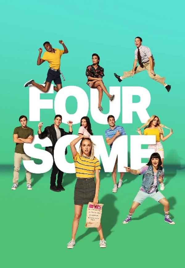 Foursome Poster 4