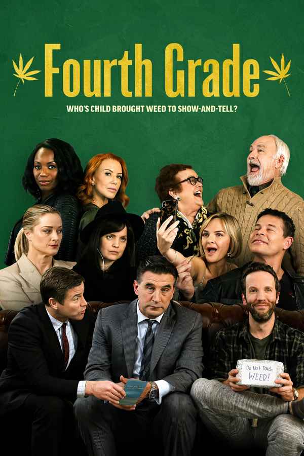 Fourth Grade Poster 2