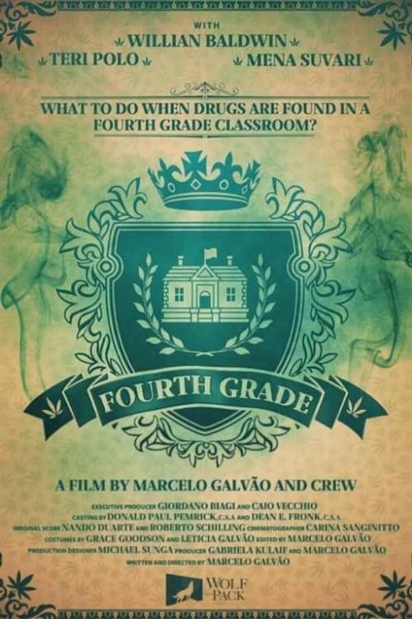 Fourth Grade Poster 4