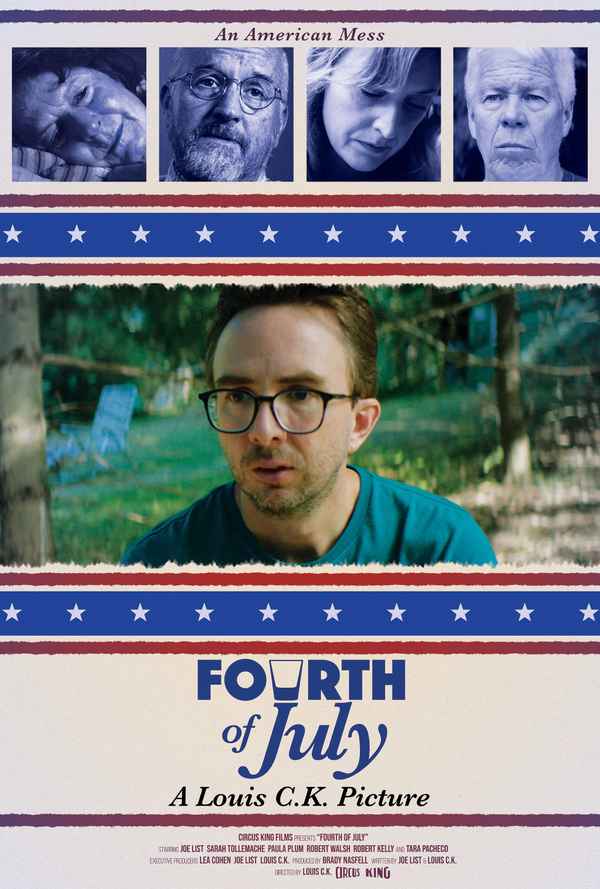 Fourth of July Poster 3