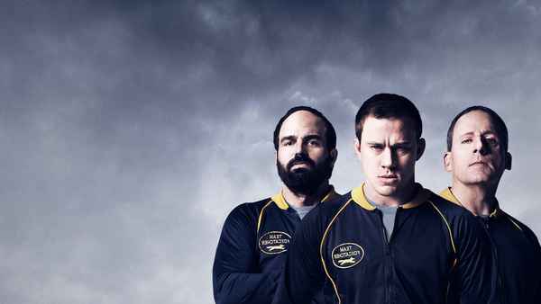 Foxcatcher Poster 5