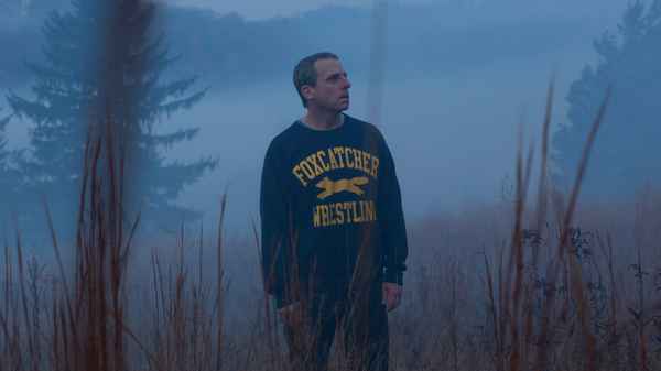 Foxcatcher Poster 2