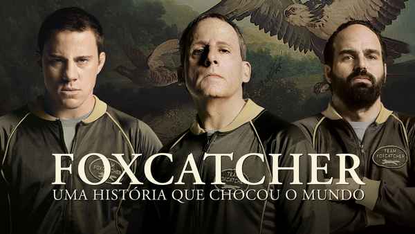 Foxcatcher Poster 4