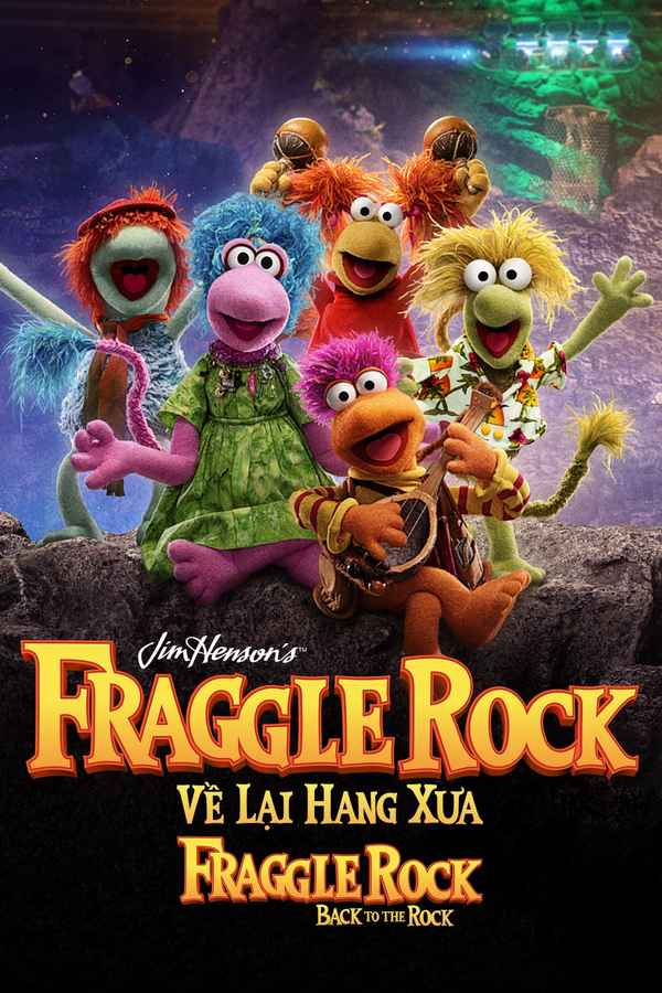 Fraggle Rock: Back to the Rock Poster 5