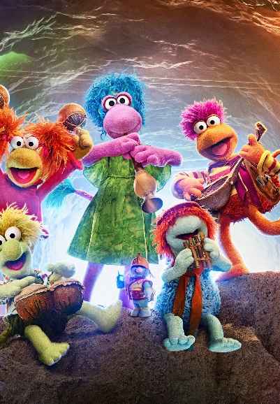 Fraggle Rock: Back to the Rock