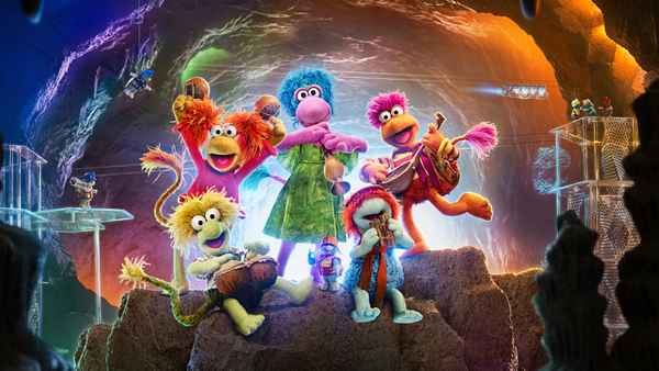 Fraggle Rock: Back to the Rock Poster 2