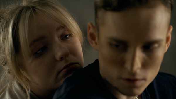 Fragile and Damaged Poster 1