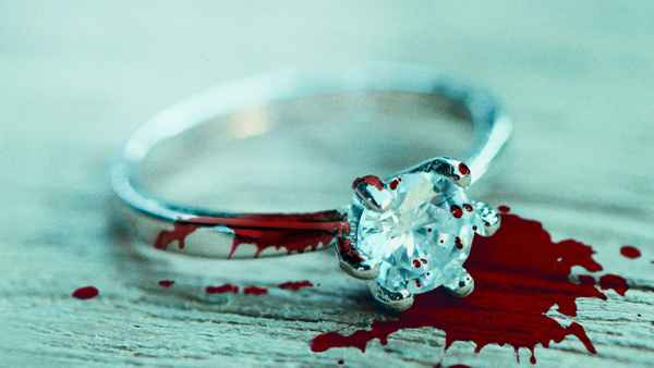 Framed By My Fiancé Poster 1