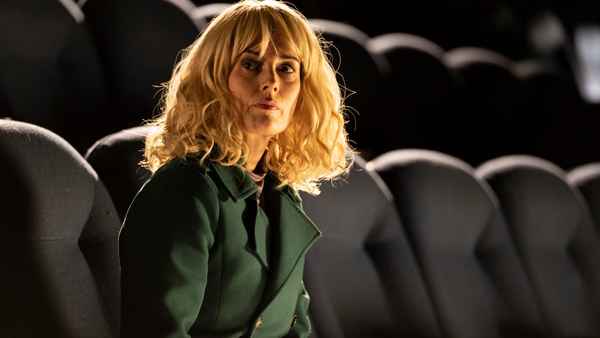 Framed by My Husband Poster 1