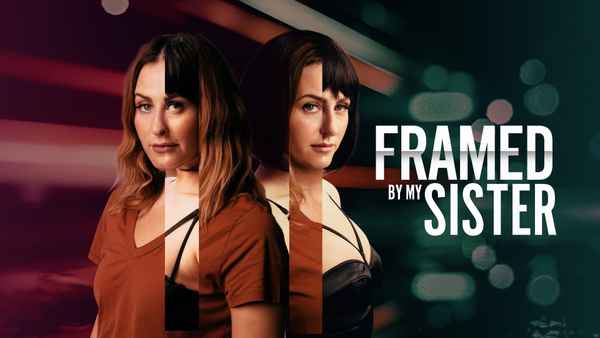 Framed by My Sister Poster 2