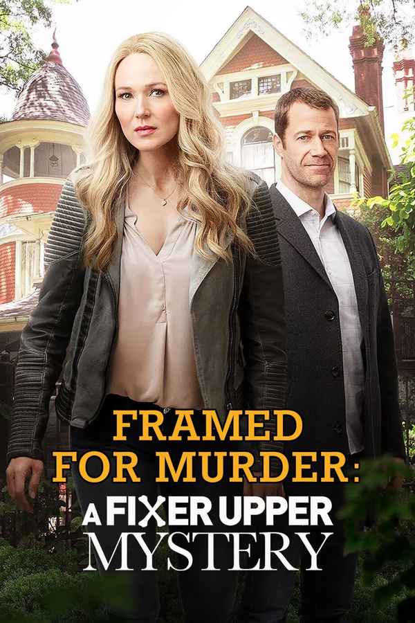 Framed for Murder: A Fixer Upper Mystery Poster 6