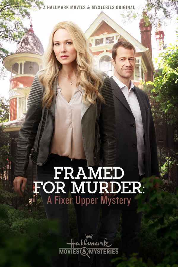 Framed for Murder: A Fixer Upper Mystery Poster 1