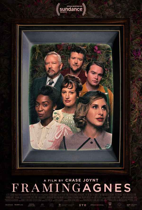 Framing Agnes Poster 2