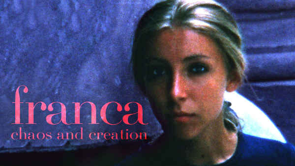 Franca: Chaos and Creation Poster 4