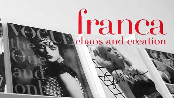 Franca: Chaos and Creation Poster 5