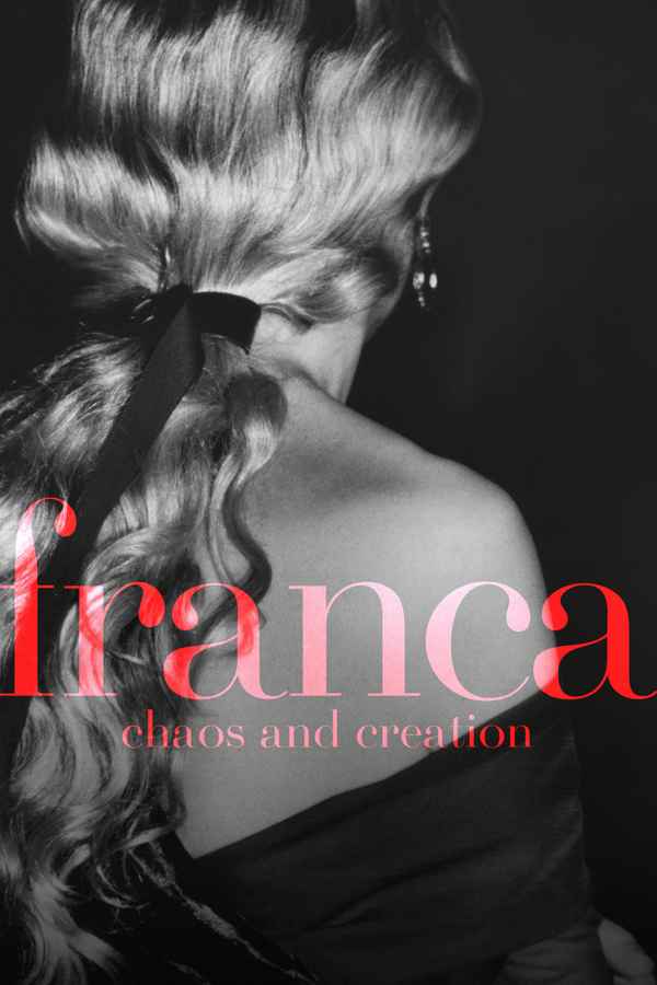Franca: Chaos and Creation Poster 1