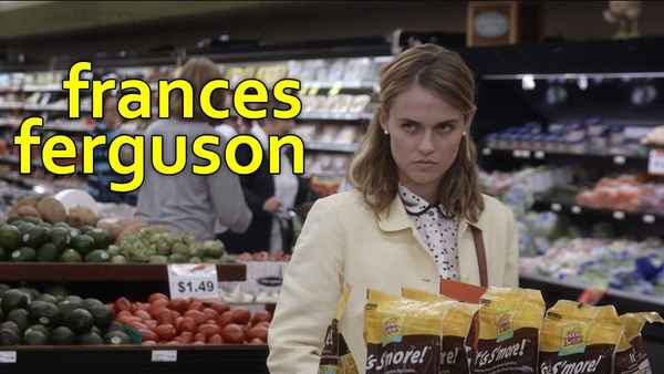 Frances Ferguson Poster 2