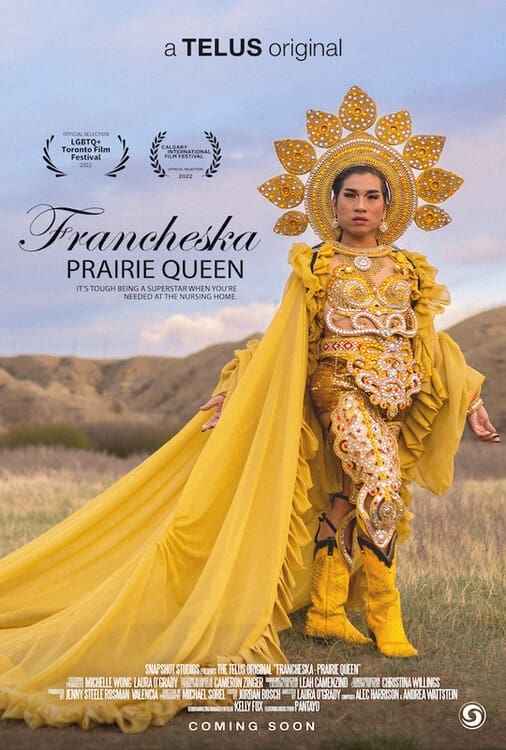 Francheska: Prairie Queen