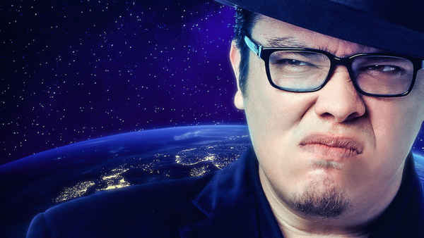 Franco Escamilla: Bienvenido al mundo Poster 2