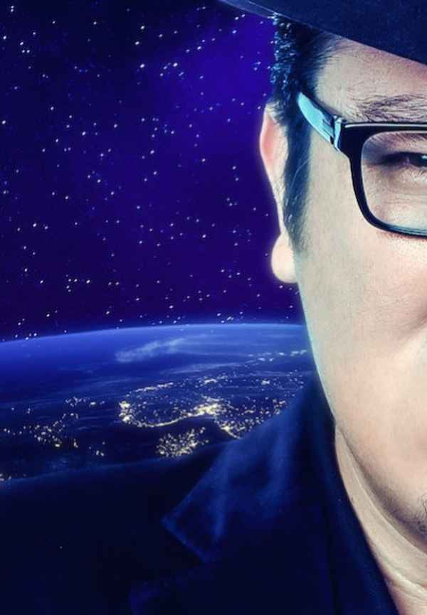 Franco Escamilla: Bienvenido al mundo Poster 5