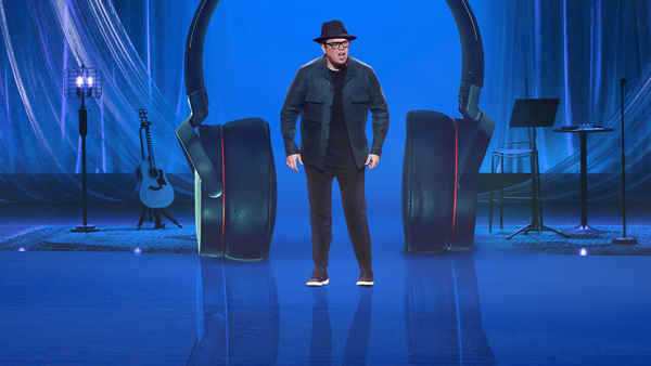 Franco Escamilla: Eavesdropping Poster 4