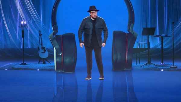 Franco Escamilla: Eavesdropping Poster 6