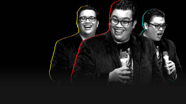 Franco Escamilla: Por la anécdota Poster 2