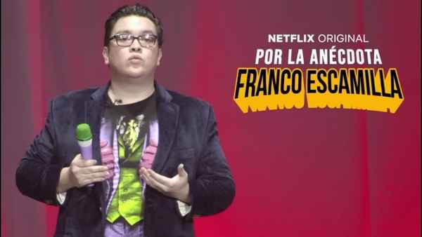 Franco Escamilla: Por la anécdota Poster 1