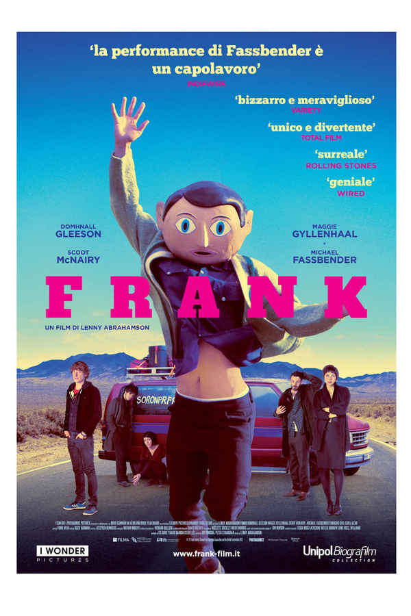 Frank Poster 1