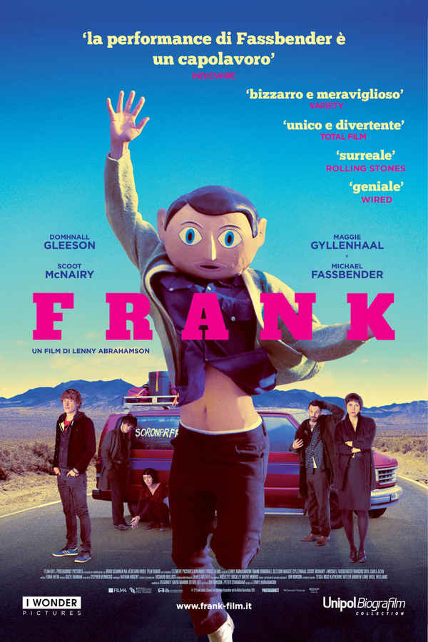 Frank Poster 2