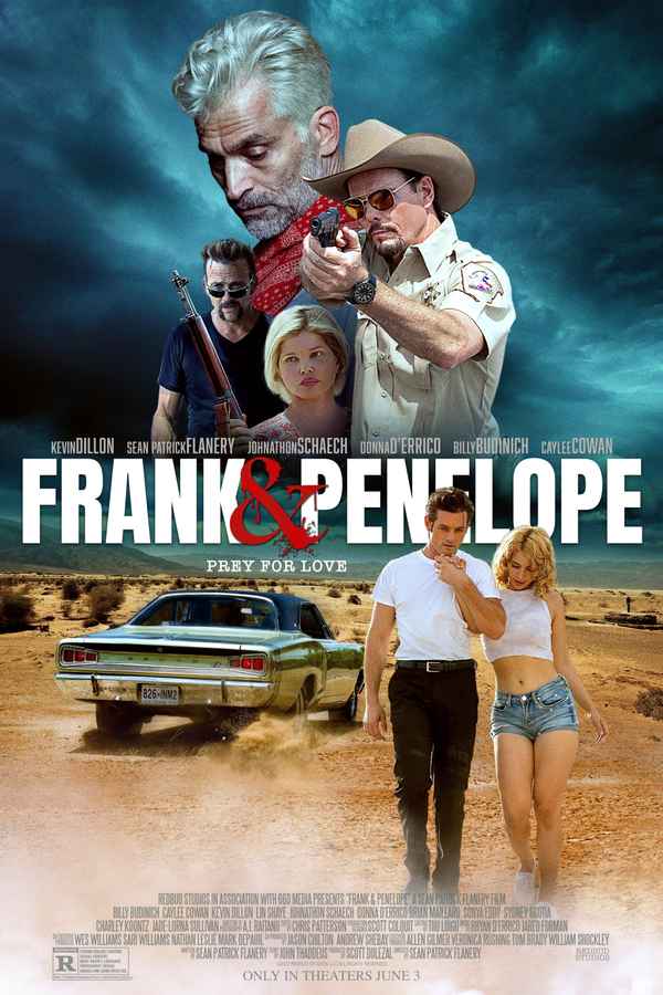 Frank and Penelope Poster 4