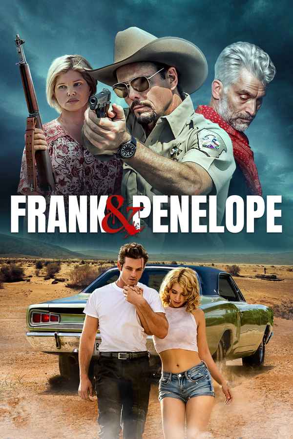 Frank and Penelope Poster 3
