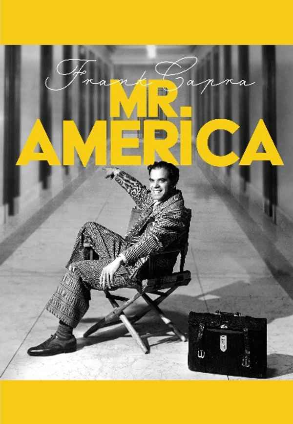 Frank Capra: Mr. America Poster 2