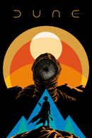 Frank Herbert's Dune Poster 6